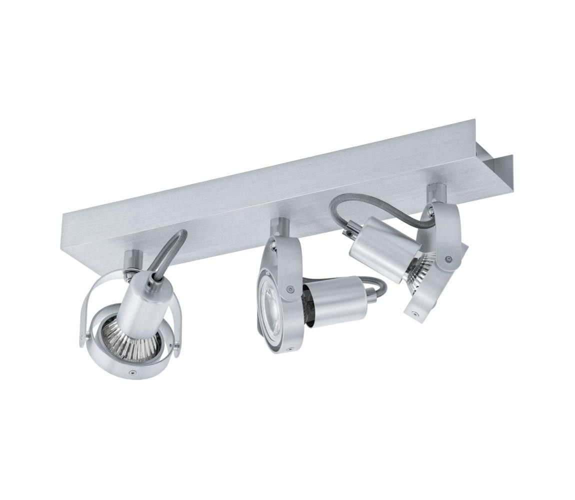 Eglo Eglo 94644 - LED Bodové svítidlo NOVORIO 3xGU10-LED/5W/230V