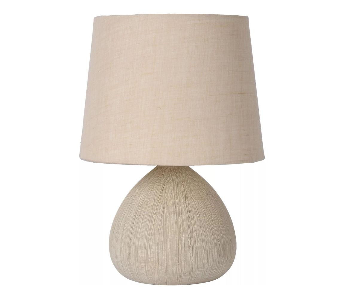 Lucide Lucide 47506/81/38 - Stolní lampa RAMZI 1xE14/40W/230V