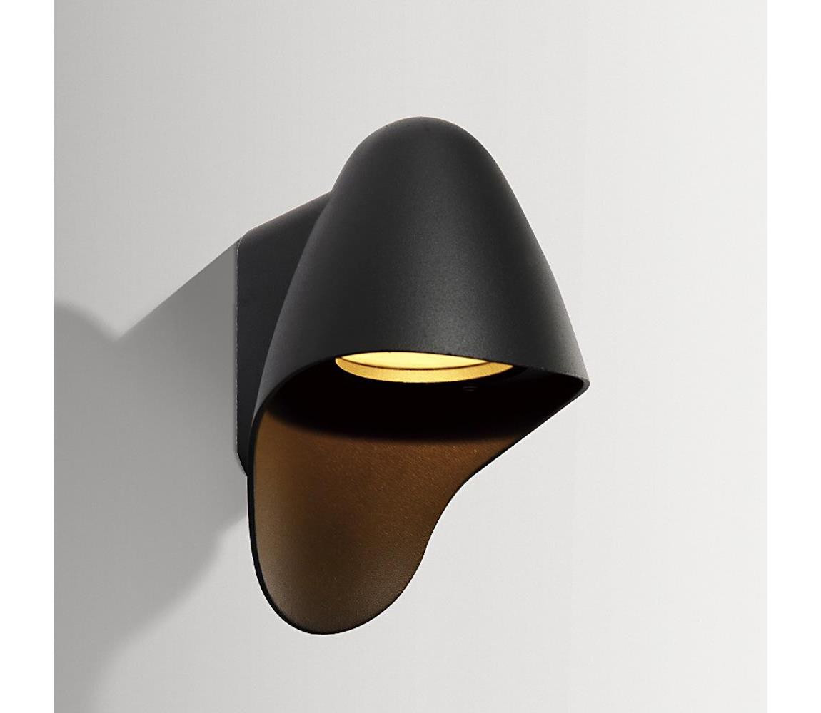 Azzardo Azzardo  - Venkovní nástěnné svítidlo MATERA 1xGU10/35W/230V IP54