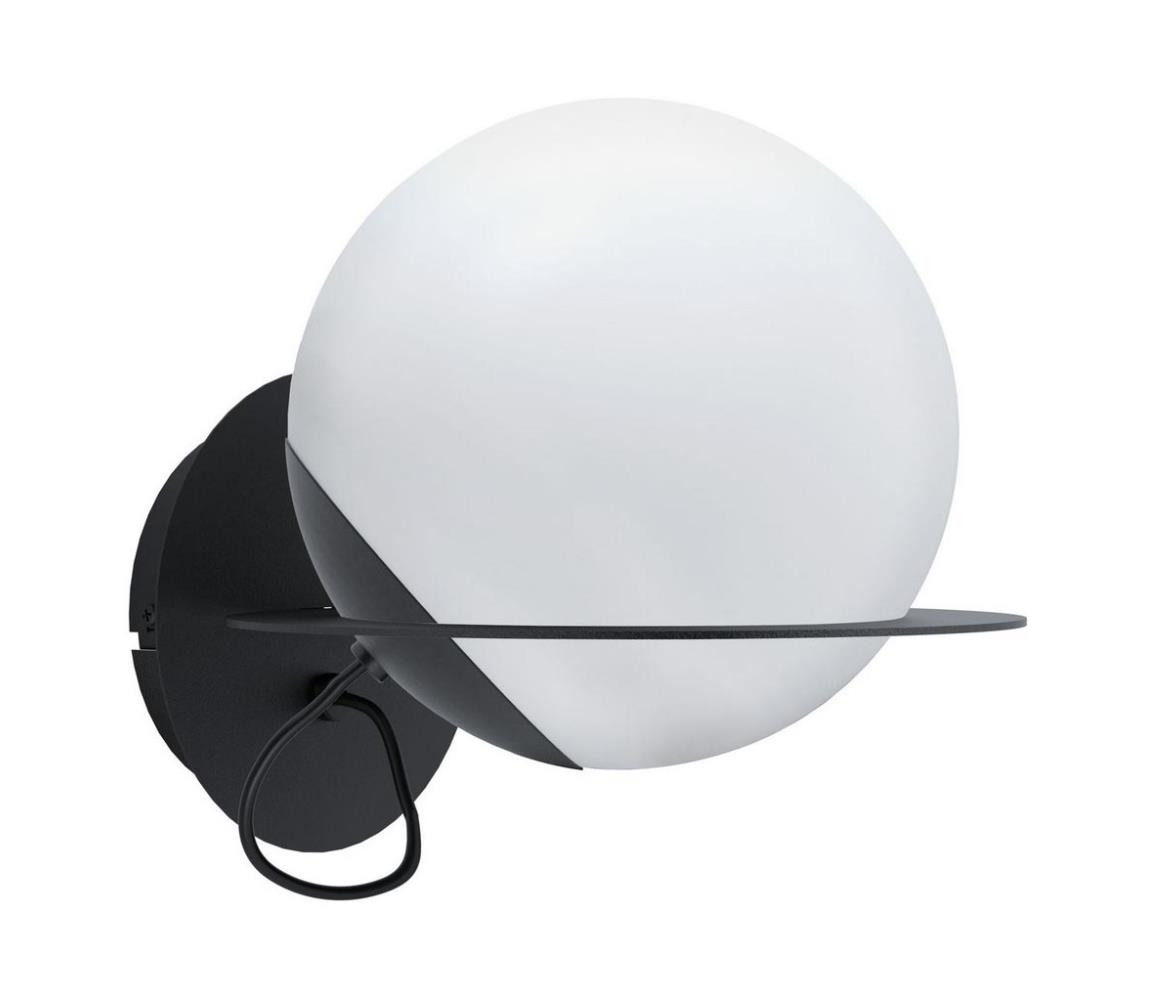 Eglo Eglo 98365 - Nástěnné svítidlo SABALETE 1xE27/40W/230V