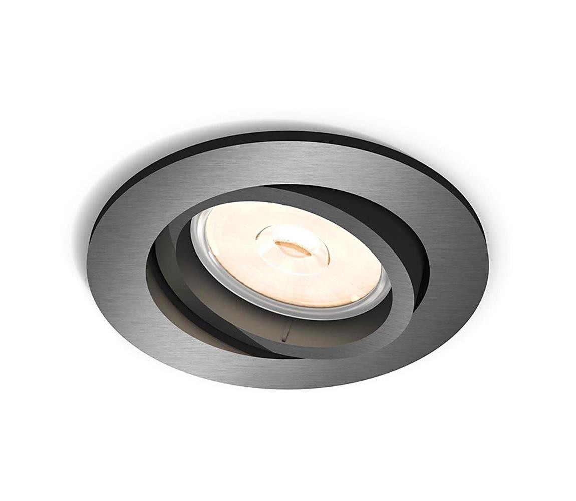 Philips Philips 50391/99/PN - Podhledové svítidlo MYLIVING DONEGAL 1xGU10/5,5W/230V