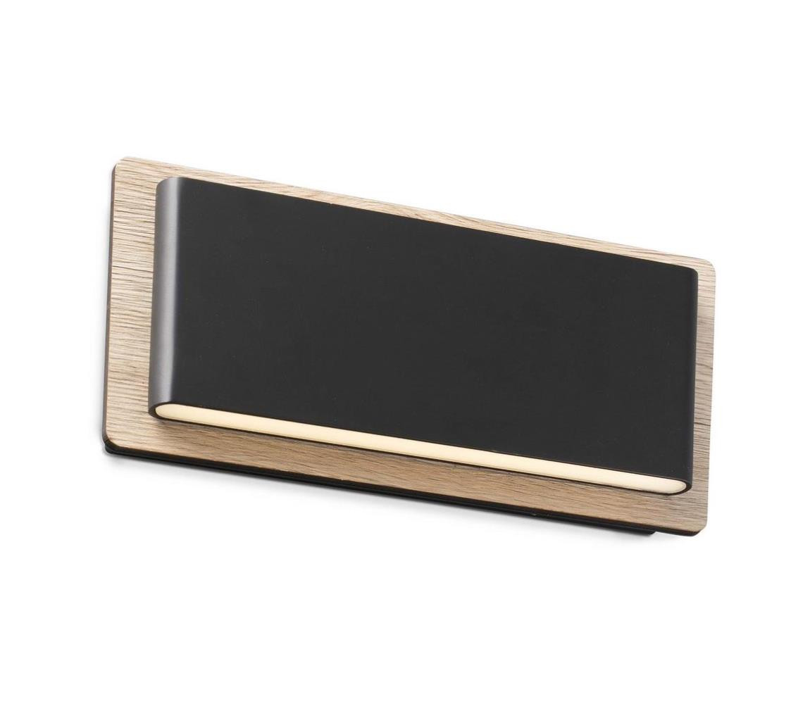 FARO Barcelona FARO 20061 - LED Nástěnné svítidlo MOOD 2xLED/3W/230V