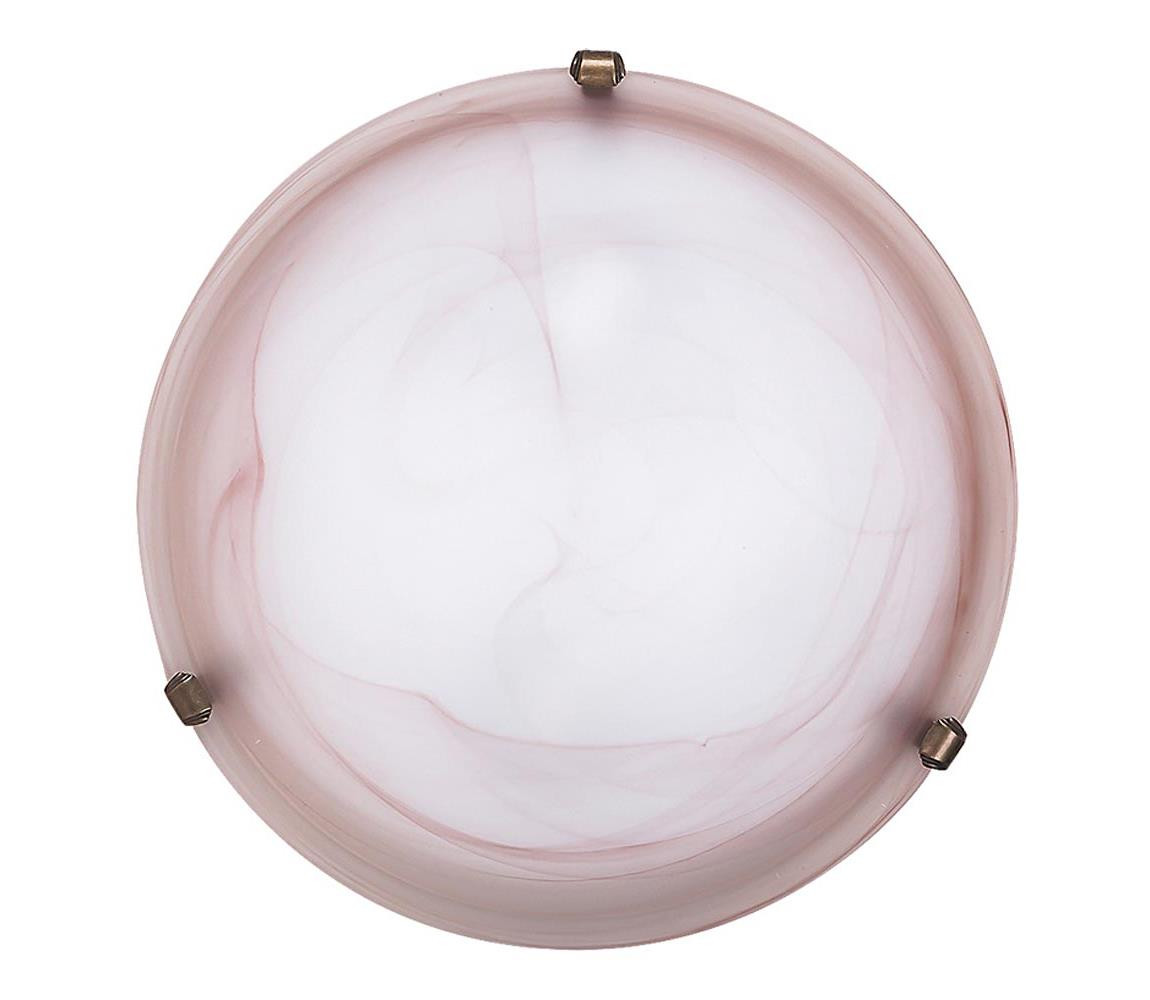 Rabalux Rabalux 3353 - Stropní svítidlo ALABASTRO 2xE27/60W/230V