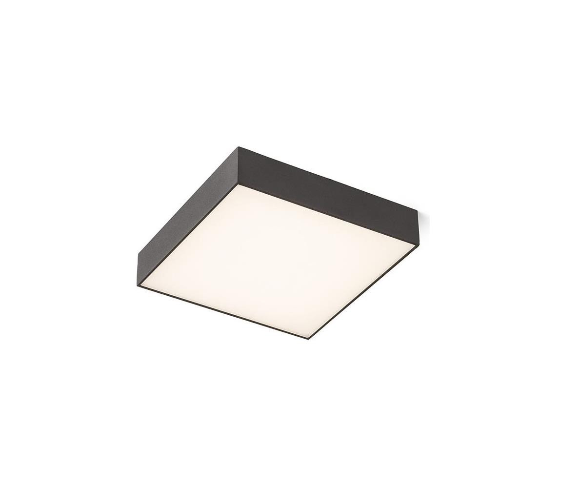 RED RED - Design  - R12851 - LED Stropní svítidlo LARISA LED/30W/230V černá