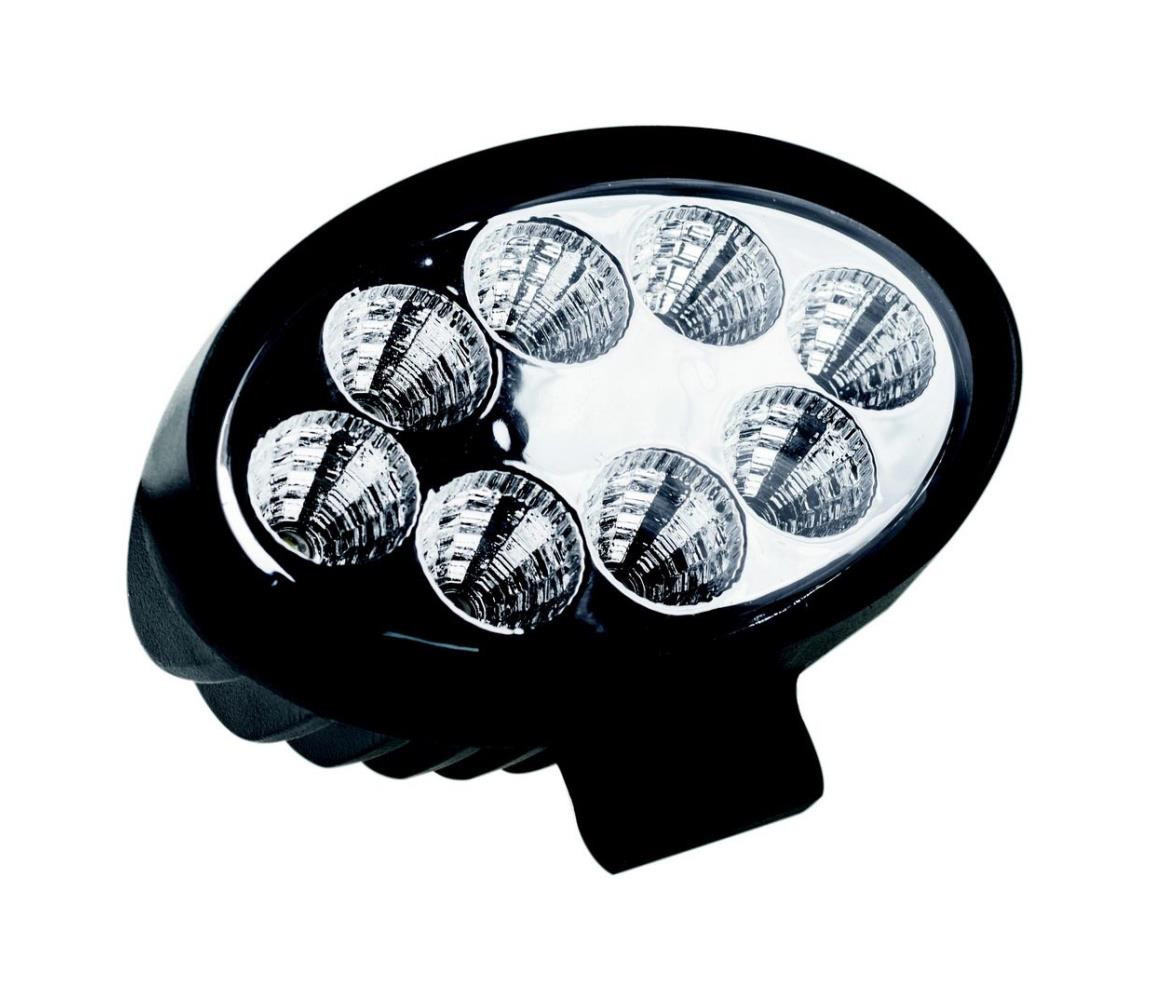 LED Bodové svítidlo pro automobil EPISTAR LED/24W/10-30V IP67 6000K