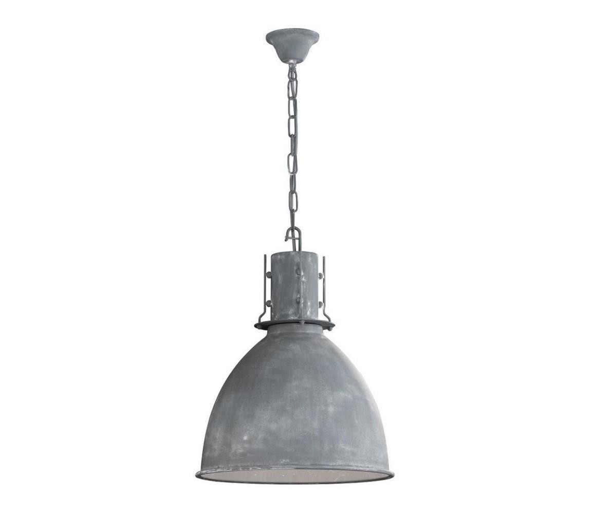 Fischer & Honsel Fischer & Honsel 68611 - Lustr na řetězu LONDON 1xE27/40W/230V