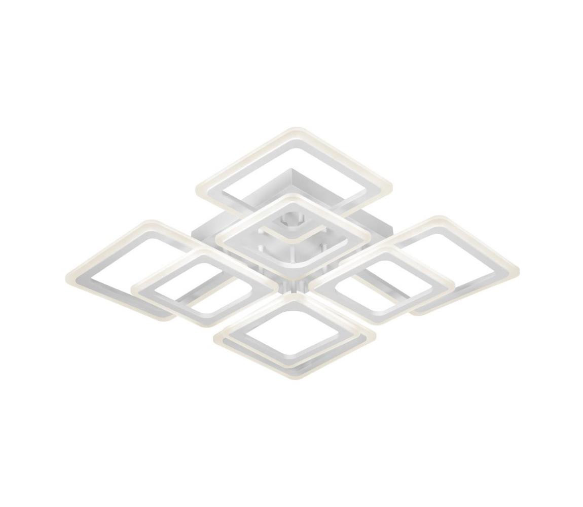 Přisazený lustr 8xLED/23W/230V bílá