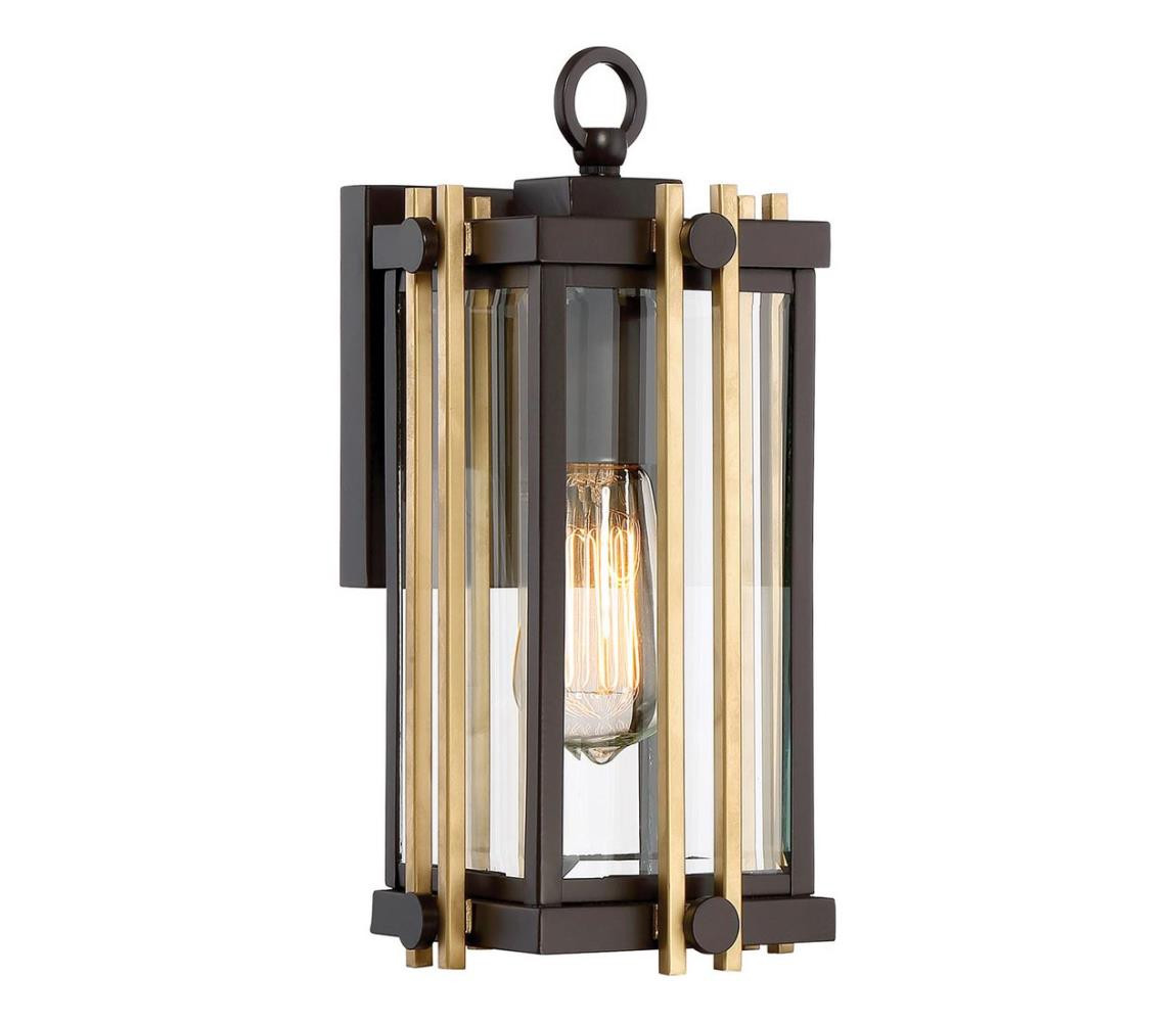 Elstead Quoizel QZ-GOLDENROD2-S - Venkovní svítidlo GOLDENROD 1xE27/100W/230V IP44