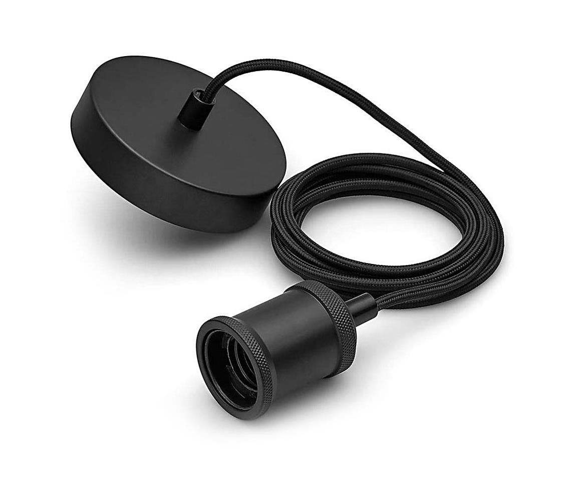 Philips Philips 36107/30/PN - Napájecí kabel 1xE27/40W/230V