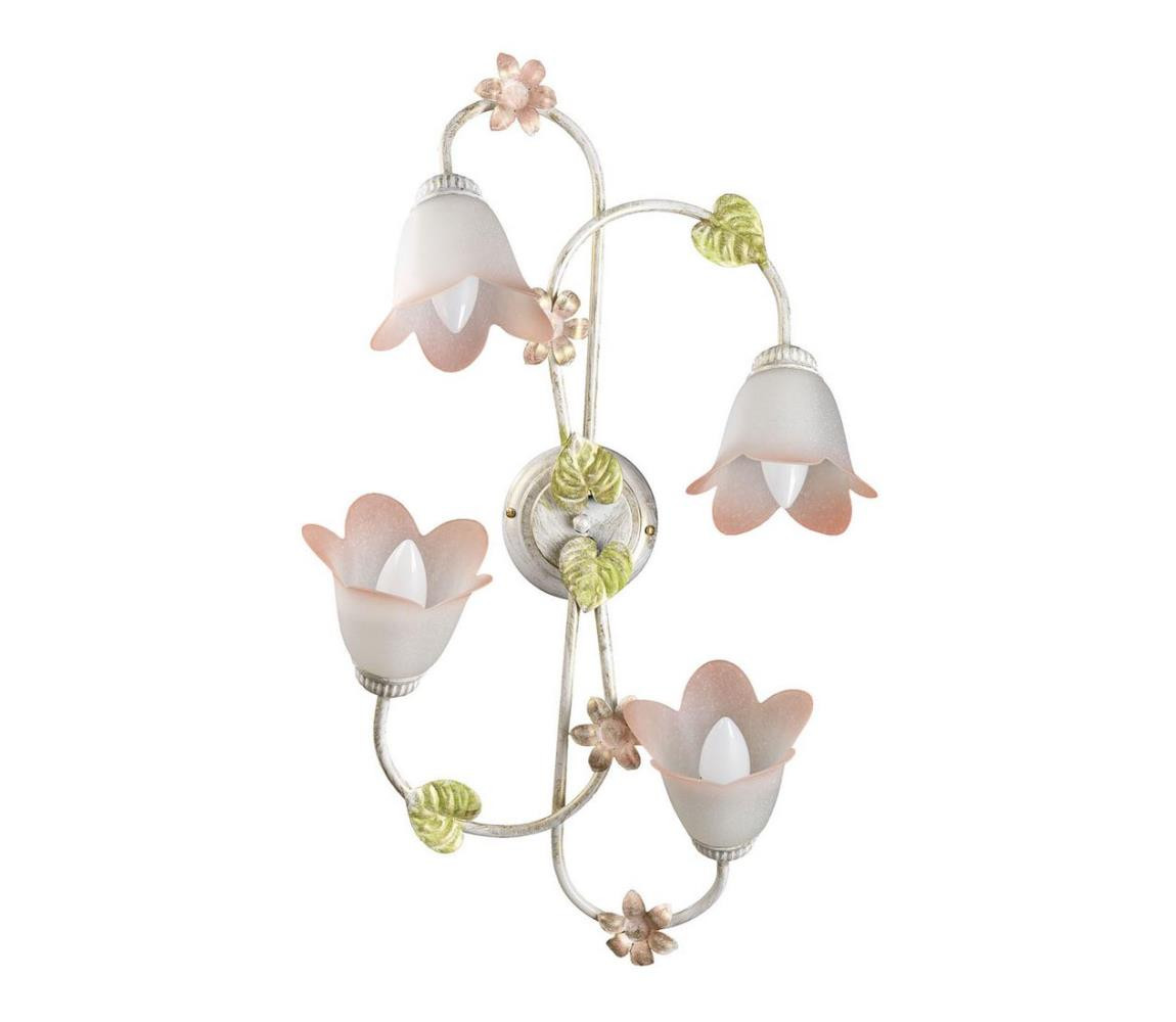 ONLI ONLI - Stropní svítidlo BOTTON DORO 4xE14/6W/230V