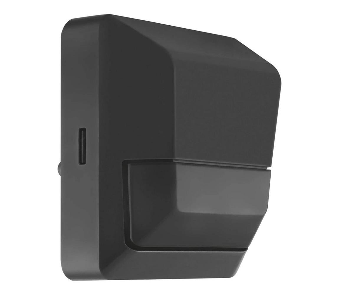 Ledvance Ledvance - Venkovní infračervený senzor pohybu 230V IP55 antracit