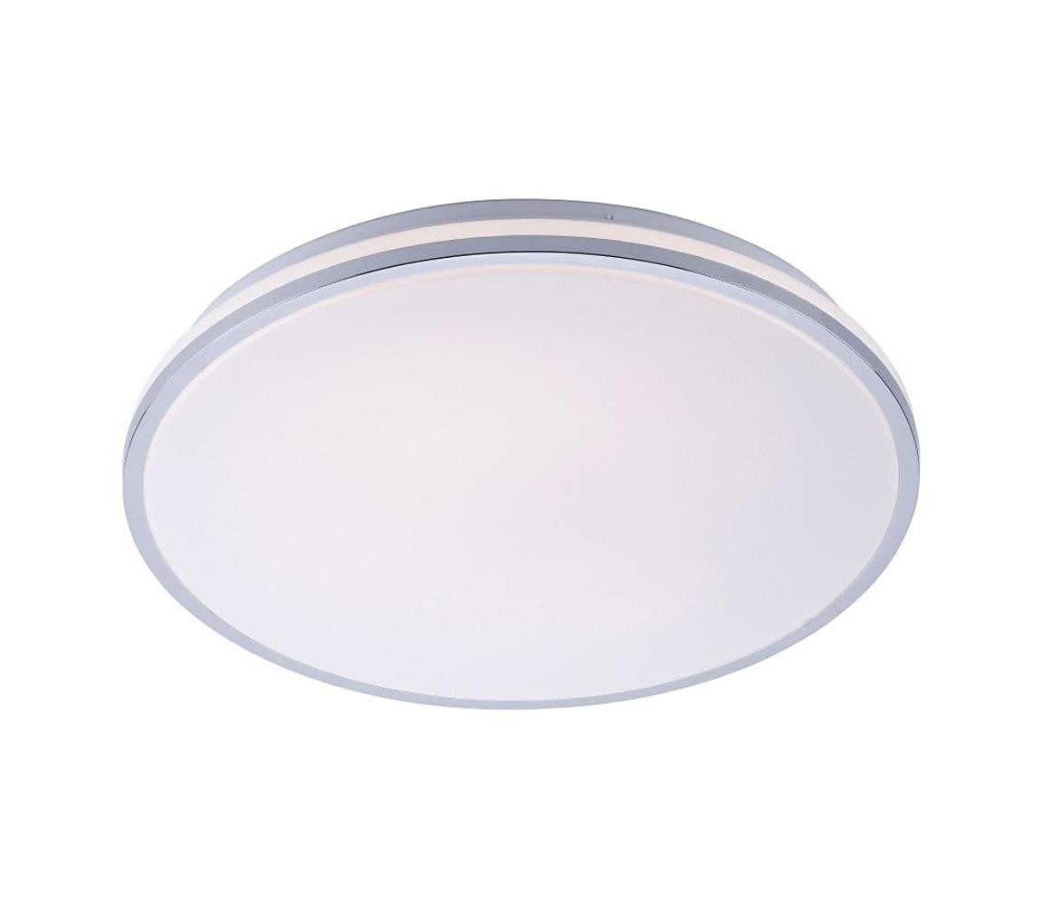 Leuchten Direkt Leuchten Direkt 14844-17 - LED Koupelnové stropní svítidlo ISABELL LED/22W/230V IP44