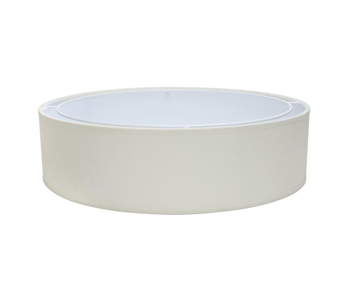 Stínidlo ke stropnímu svítidlu COLOR STARS pr. 30 cm krémová