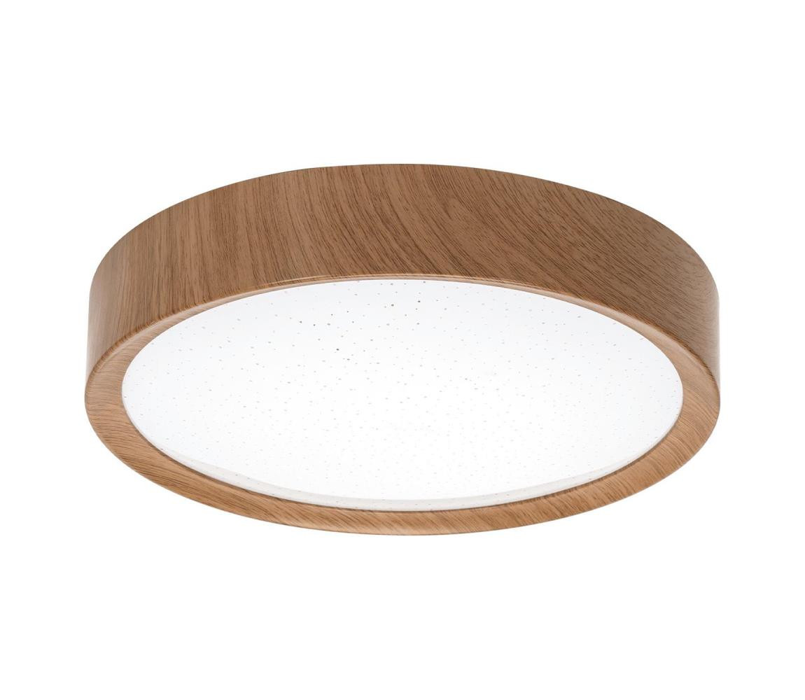 B.V.  - LED Stropní svítidlo LED/12W/230V 3000K pr. 26,3 cm