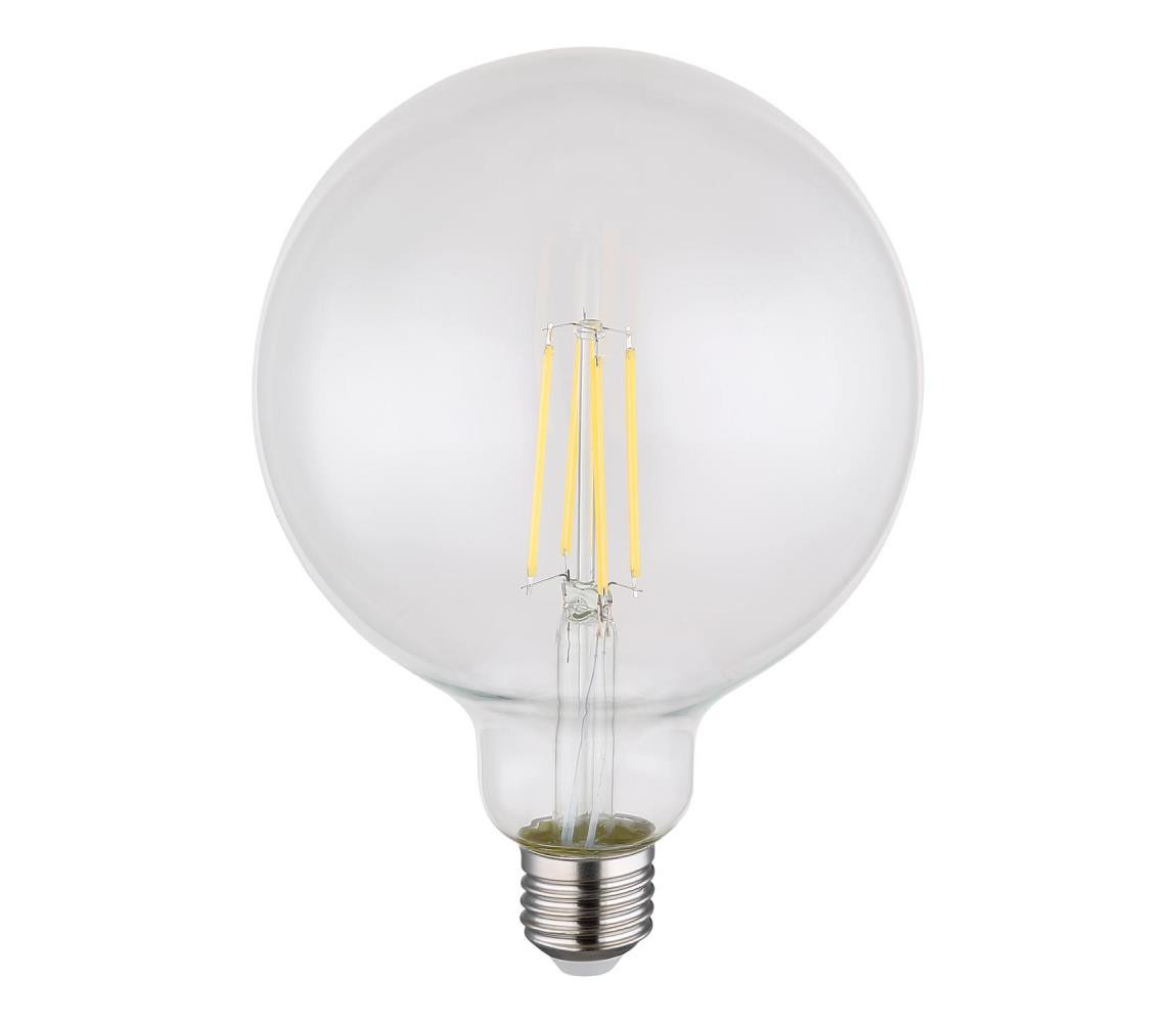 Globo LED Žárovka VINTAGE E27/7W/230V 4000K - Globo 11527C