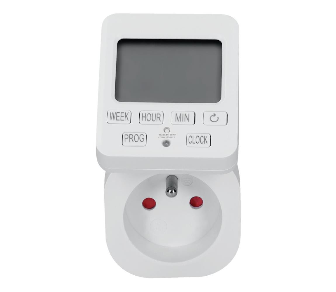 DT35 - Digitální časový spínač