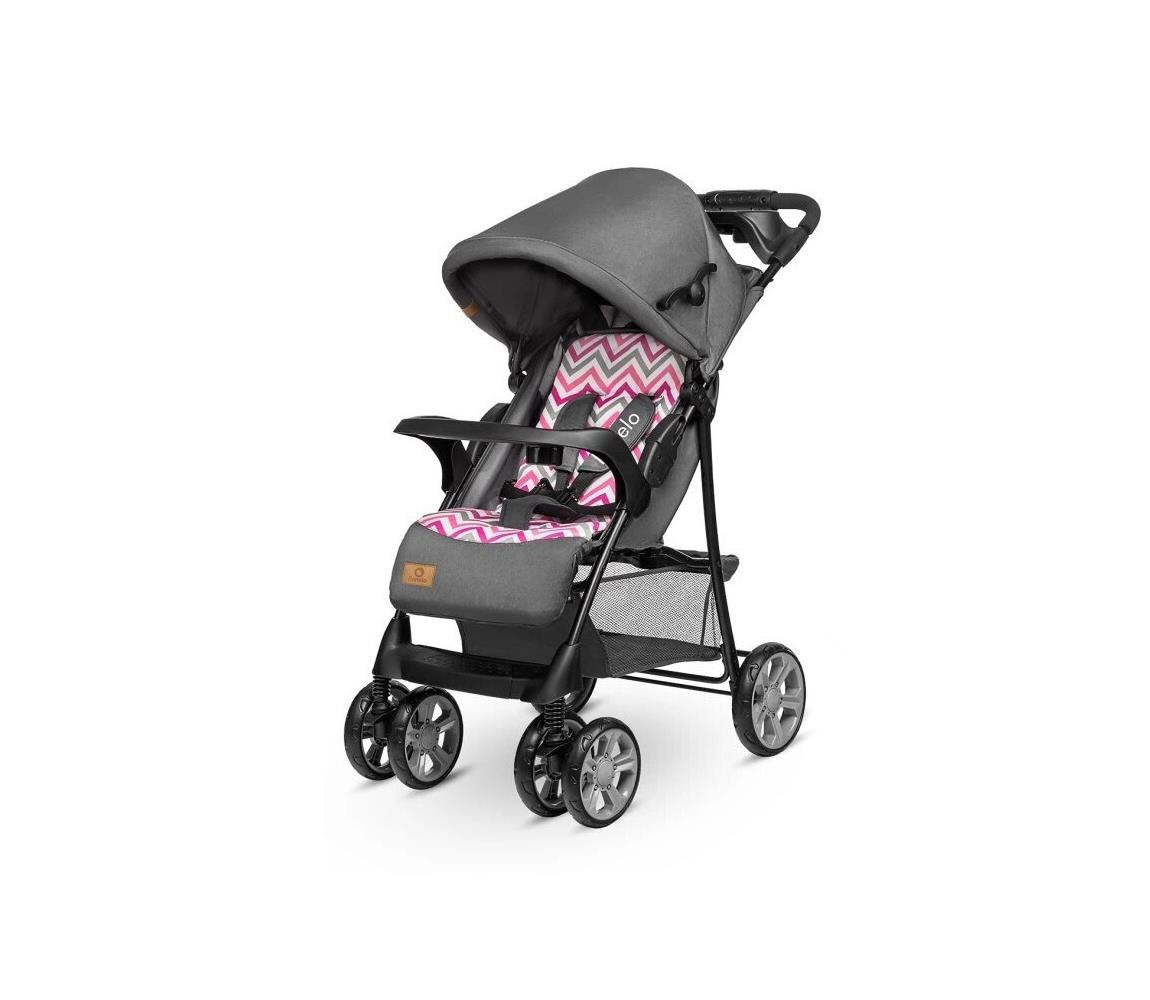 Lionelo Lionelo - Sportovní kočárek EMMA PLUS šedá