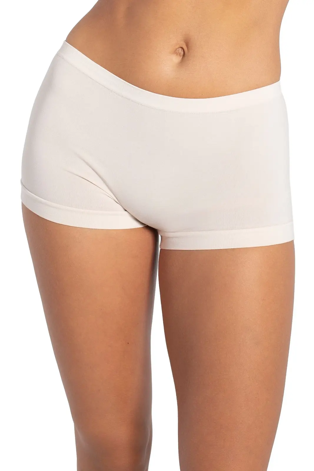 Dámské boxerky 1636s beige