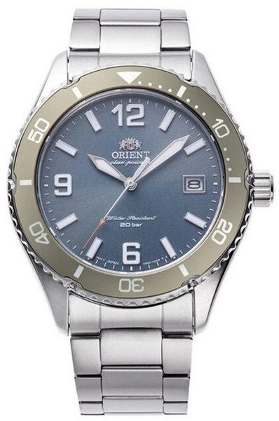 Orient Mako III Solar RA-WJ0002L
