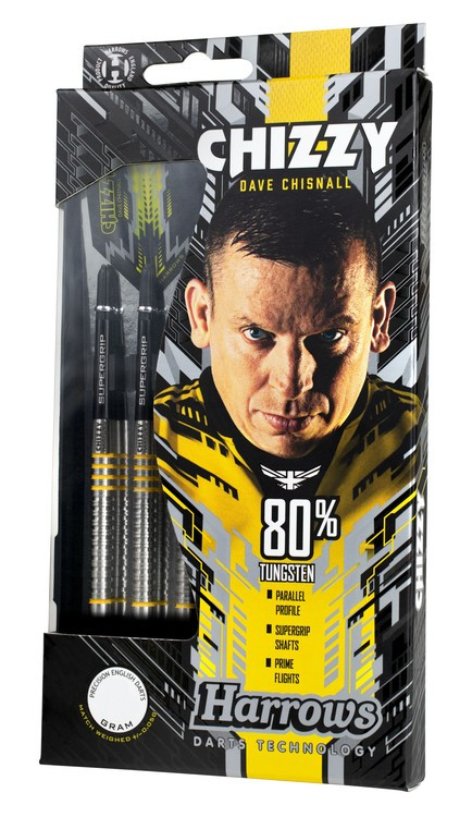 Harrows Chizzy 20g soft 80%