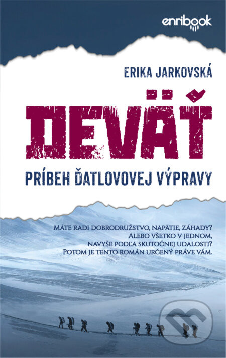 Deväť - Erika Jarkovská