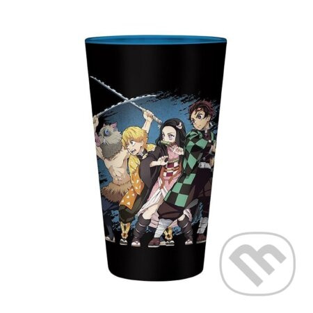 Pohár Demon Slayer - Group - ABYstyle