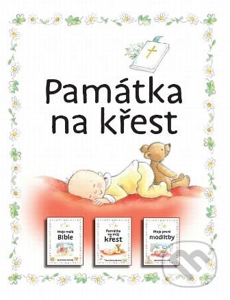 Památka na křest - Frank Endersby, Sally Ann Wright