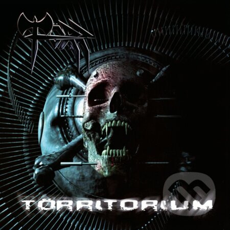 Torr:  Torritorium (remastered) LP - Torr