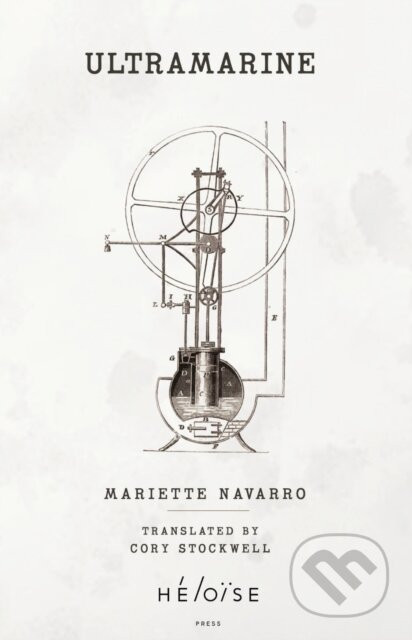 ULTRAMARINE - Mariette Navarro