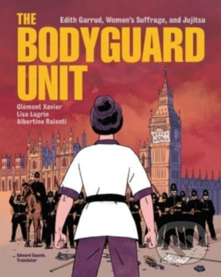 The Bodyguard Unit - Clement Xavier