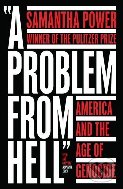 A Problem from Hell - Samantha Power