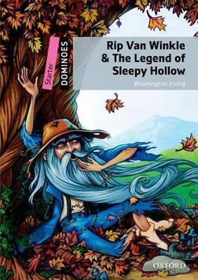 Rip Van Winkle and The Legend of Sleepy Hollow | IRVING, Washington