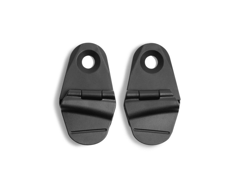 BABYZEN YOYO adaptéry na korbu, Black