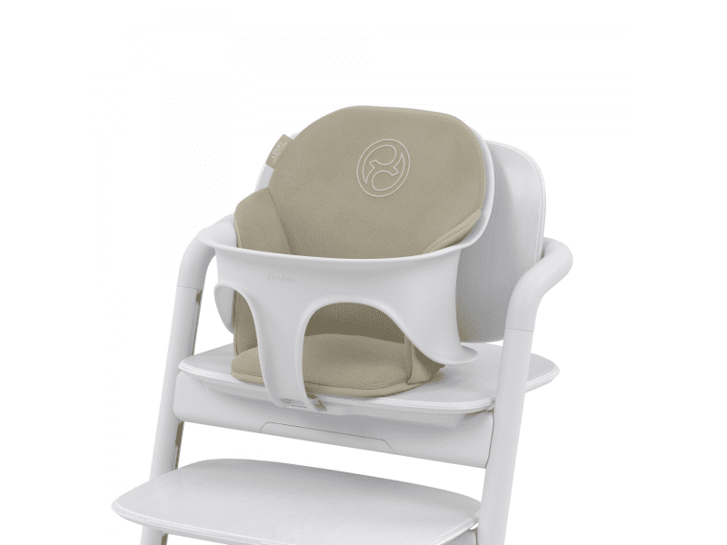 Cybex LEMO vložka komfort Sand White | white