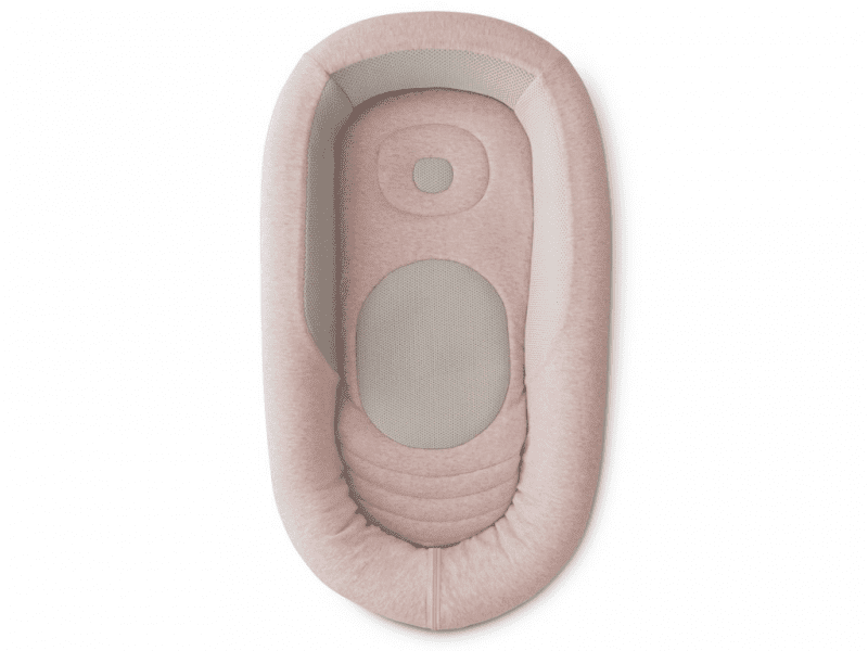 Inglesina HNÍZDO WELCOME POD DELICAT PINK