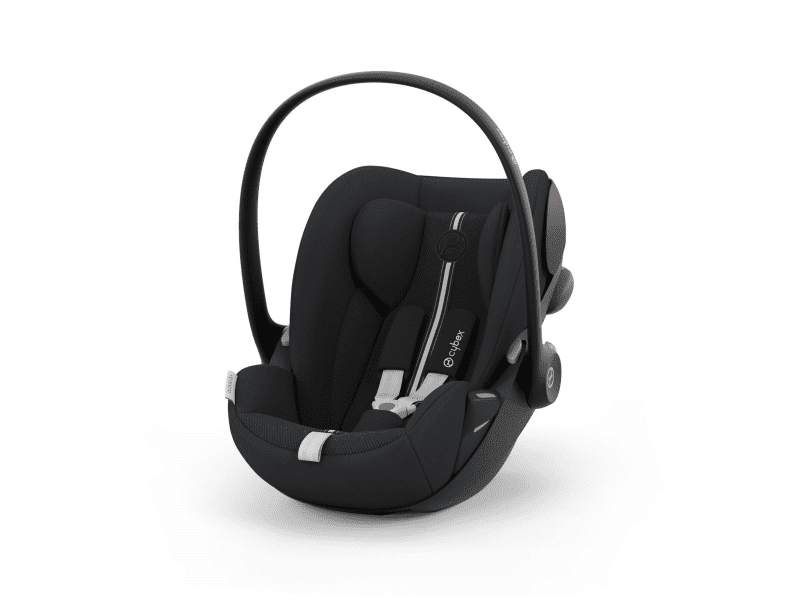Cybex CLOUD G I-SIZE PLUS Moon Black | black