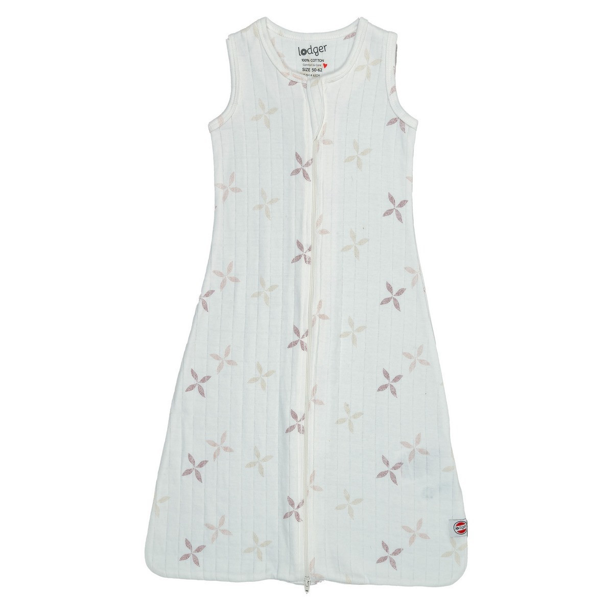 LODGER Hopper Sleeveless Solid Matcha Rose 56/62