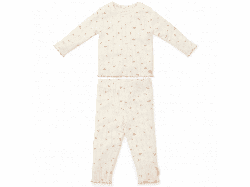 Little Dutch Pyžamo 2-dílné Fairy Blossom vel. 62/68