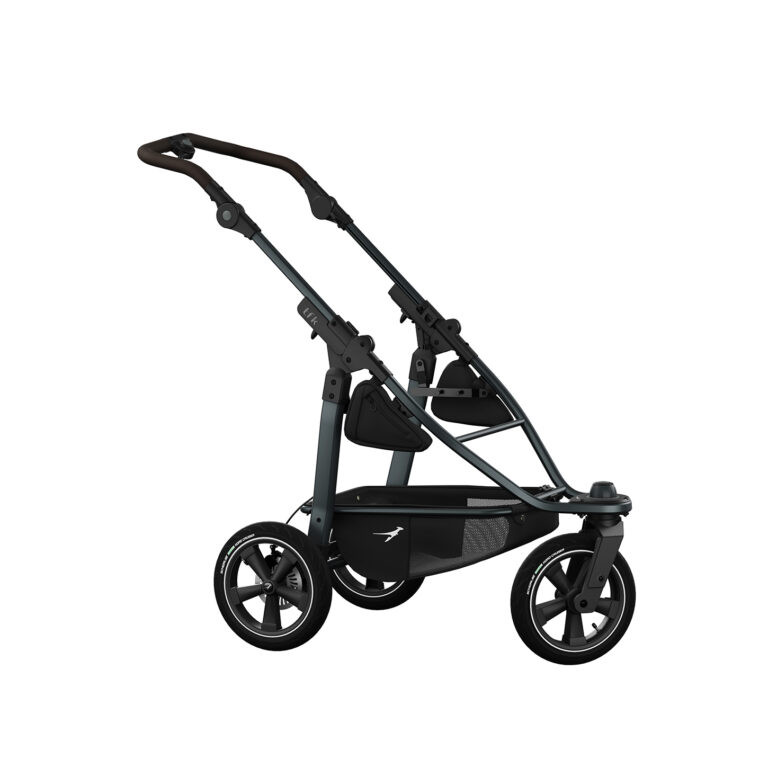 TFK konstrukce kočárku mono3 frame - air wheel T-M3-FA-A