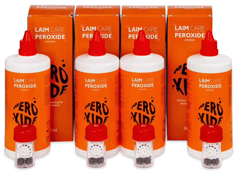 Esoform Roztok Laim-Care Peroxide 4x 360 ml