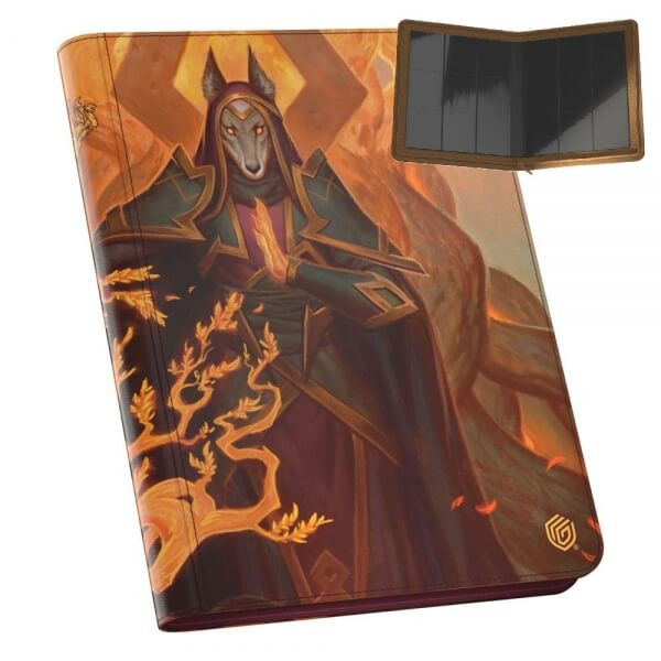 Album na karty Ultimate Guard Tarkir: Dragonstorm - Abzan Devotee