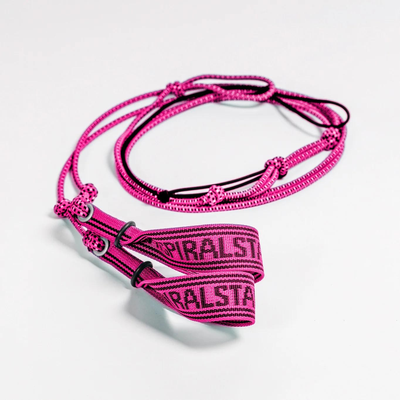 MUDr. Richard Smíšek SM systém elastické lano 1 ks růžové