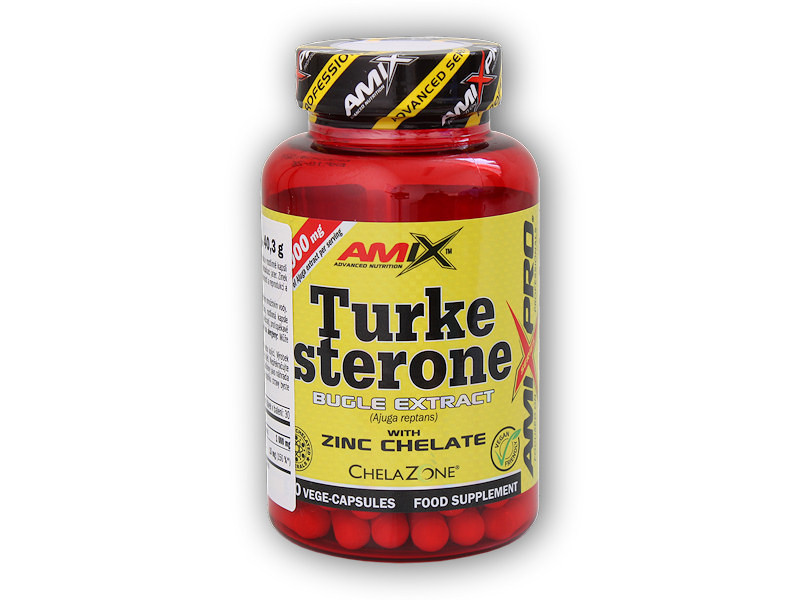 Amix Pro Series Turkesterone 60 vege caps