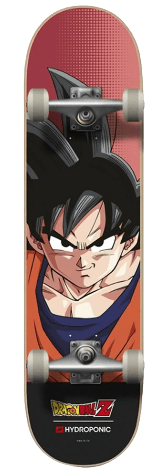 Hydroponic - DragonBall Z - Son Goku 8.125