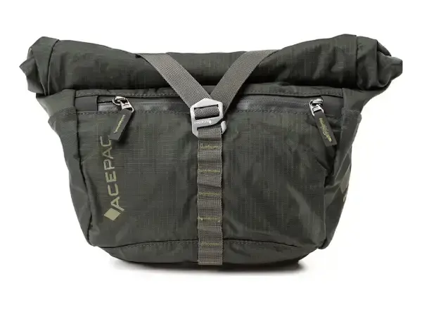 Acepac Bar Bag MKIII brašna 5 l Grey