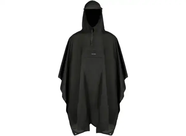 Viking Vesper Poncho Black vel. UNI