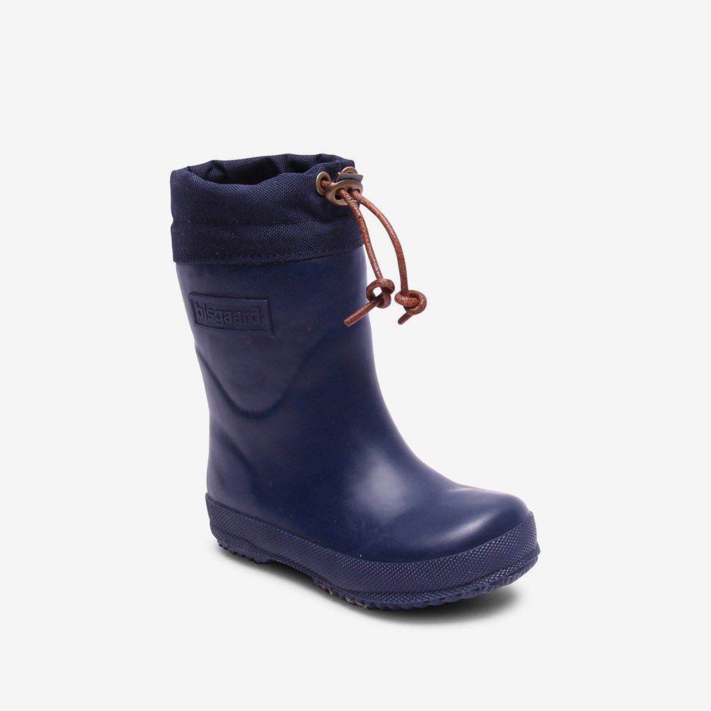 Bisgaard termo dětské holínky 92009999 - 20 Velikost: 36