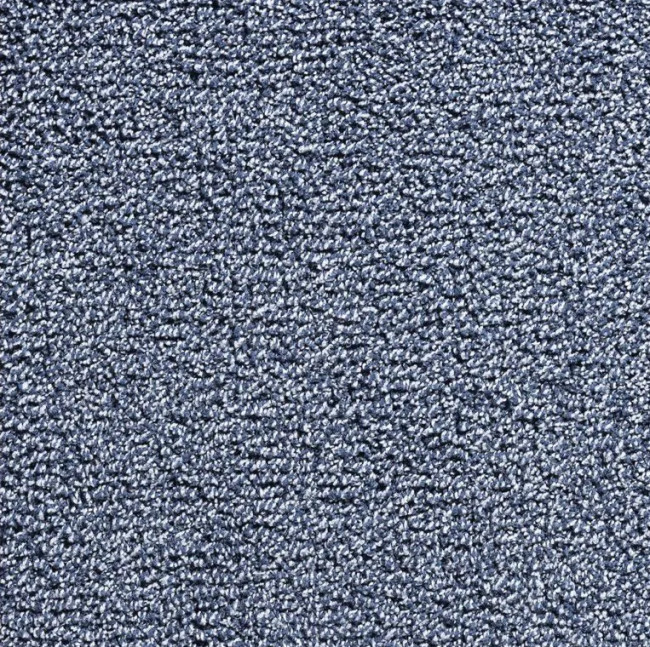 Metrážový koberec Elizabet 182 modrý
