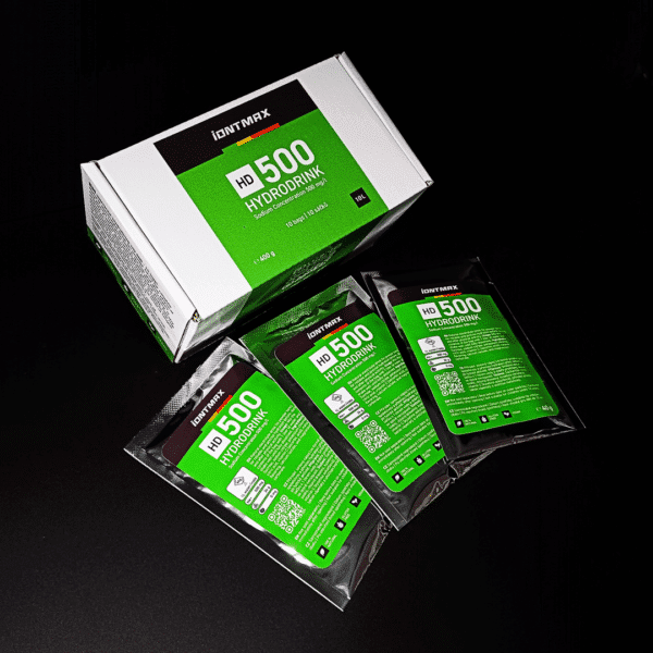 Iontmax HydroDrink HD 500 Varianty: Box (10 sáčků)