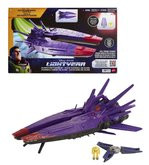 Mattel Rakeťák Zurgova mateřská vesmírná loď